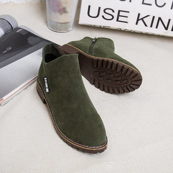 Avalance™| Lacey Ankle Boots