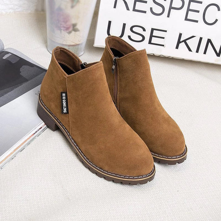 Avalance™| Lacey Ankle Boots