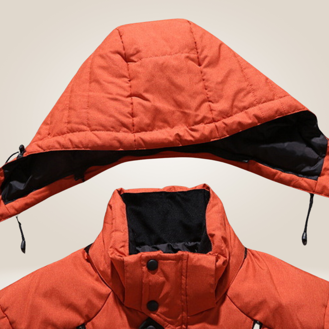 Polar™ | Winter Puffer Jacket