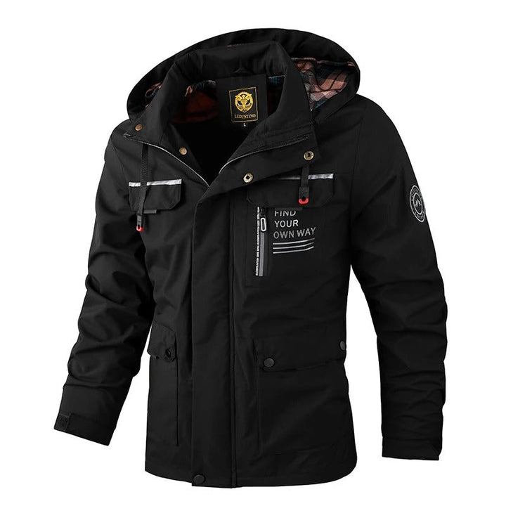 KAI | WINTER JACKET ALPEN EXPLORER