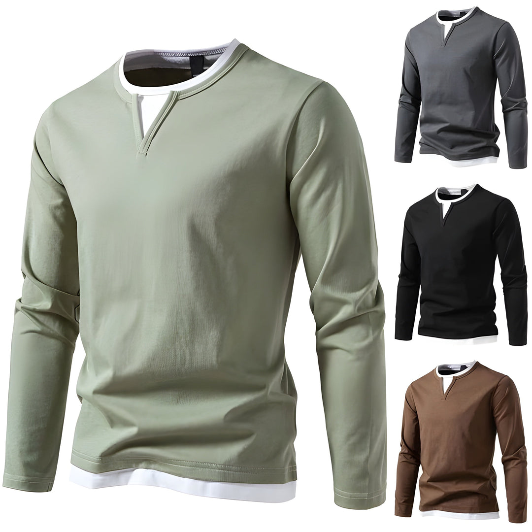 Marvin™ | Long Sleeve Shirt