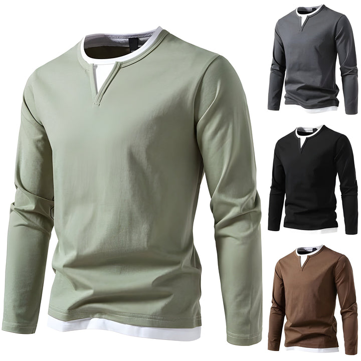 Marvin™ | Long Sleeve Shirt