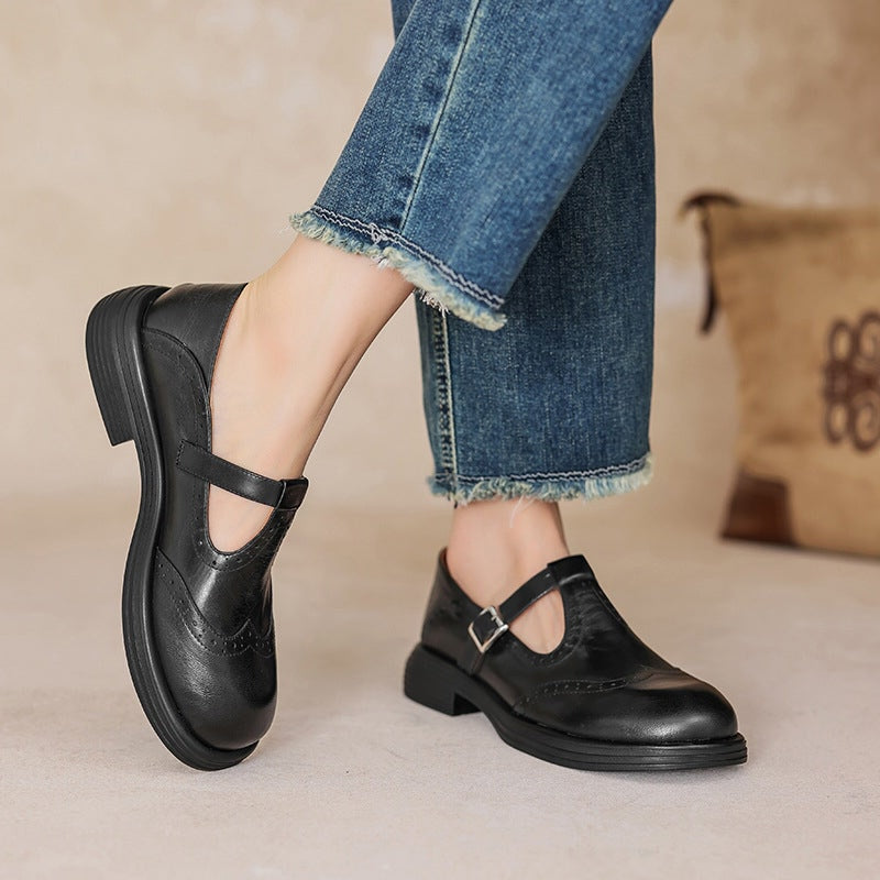 Amber™| ELEGANTA MARY JANE-Shoes