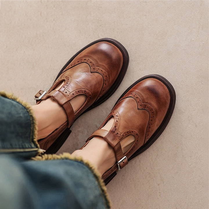 Amber™| ELEGANTA MARY JANE-Shoes