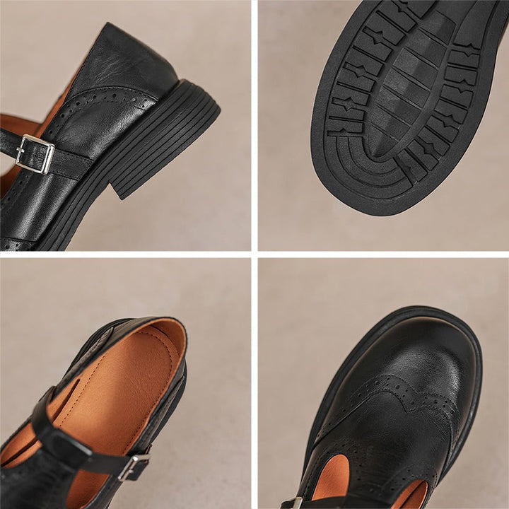 Amber™| ELEGANTA MARY JANE-Shoes
