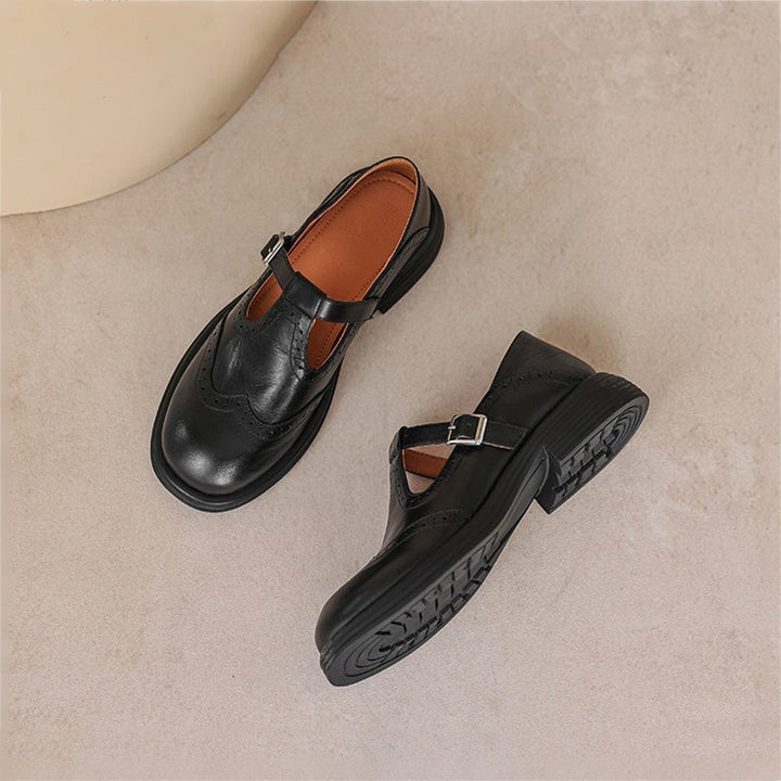 Amber™| ELEGANTA MARY JANE-Shoes