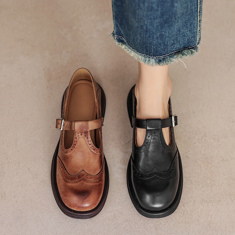 Amber™| ELEGANTA MARY JANE-Shoes