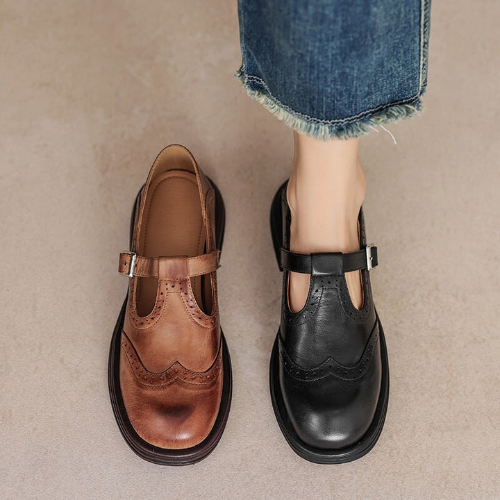 Amber™| ELEGANTA MARY JANE-Shoes