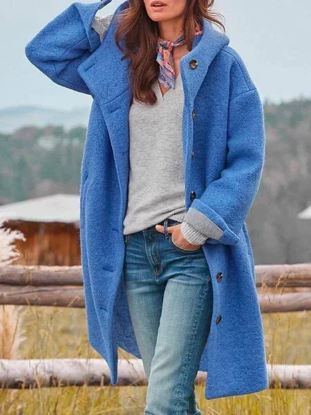 Elise | Casual Womens Winter Coat