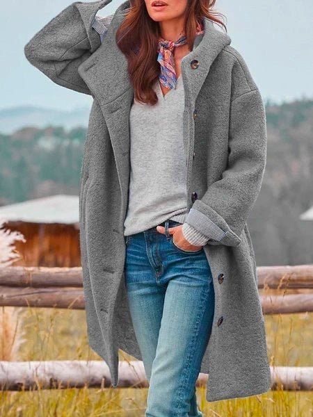 Elise | Casual Womens Winter Coat