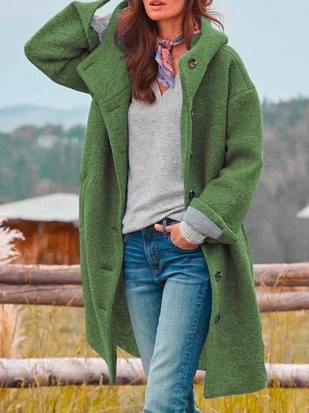 Elise | Casual Womens Winter Coat