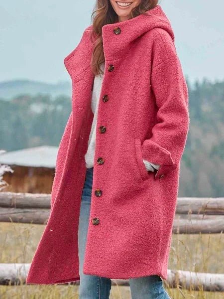 Elise | Casual Womens Winter Coat