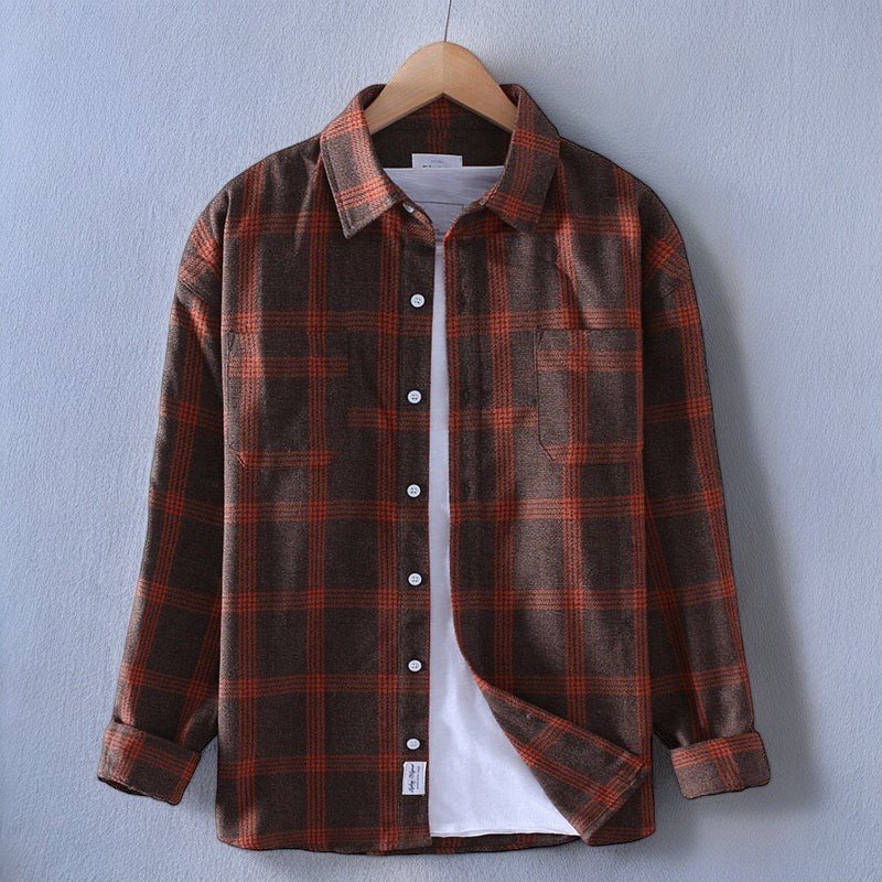 Isaac™ | Casual Shirt for Men