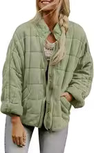 Jenny | Oversized Middle Jacket