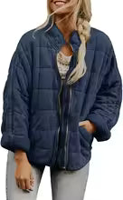 Jenny | Oversized Middle Jacket