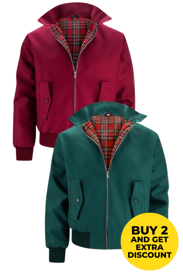 Blake Stone Jacket