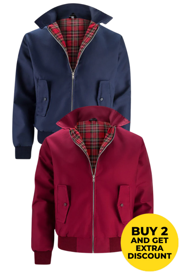 Blake Stone Jacket