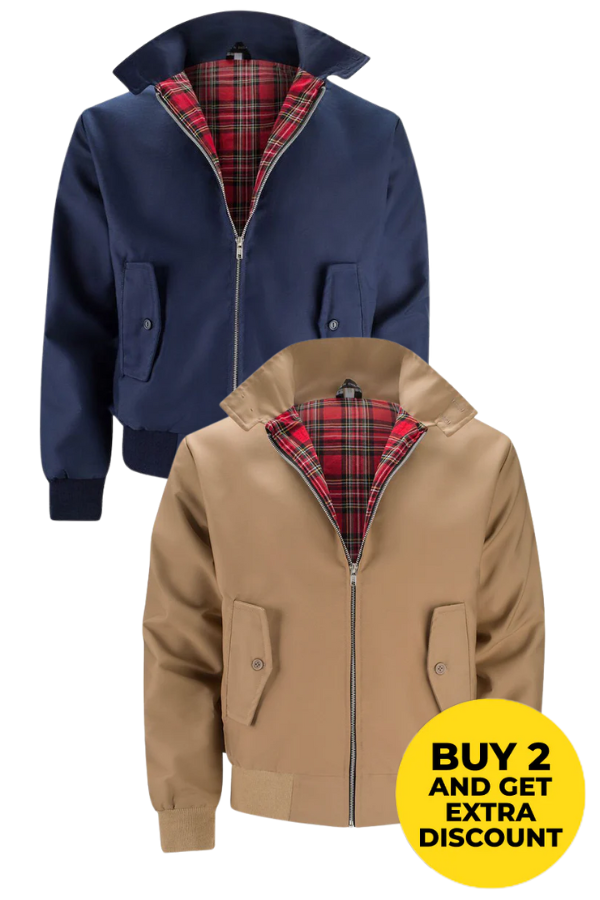 Blake Stone Jacket