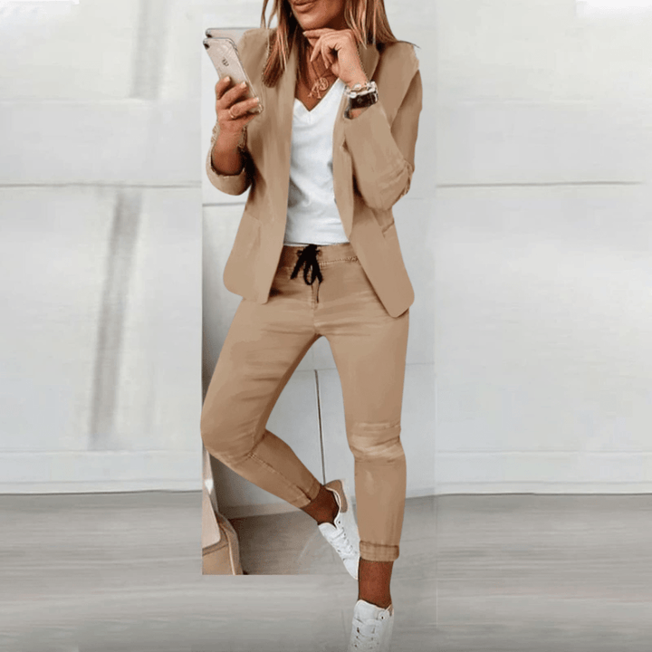 Valora |Suit 2 piece set