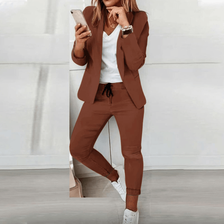 Valora |Suit 2 piece set
