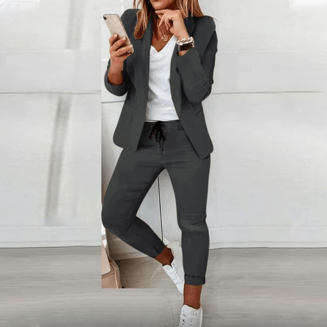 Valora |Suit 2 piece set