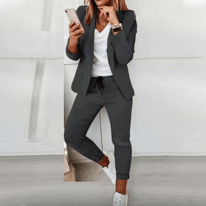 Valora |Suit 2 piece set