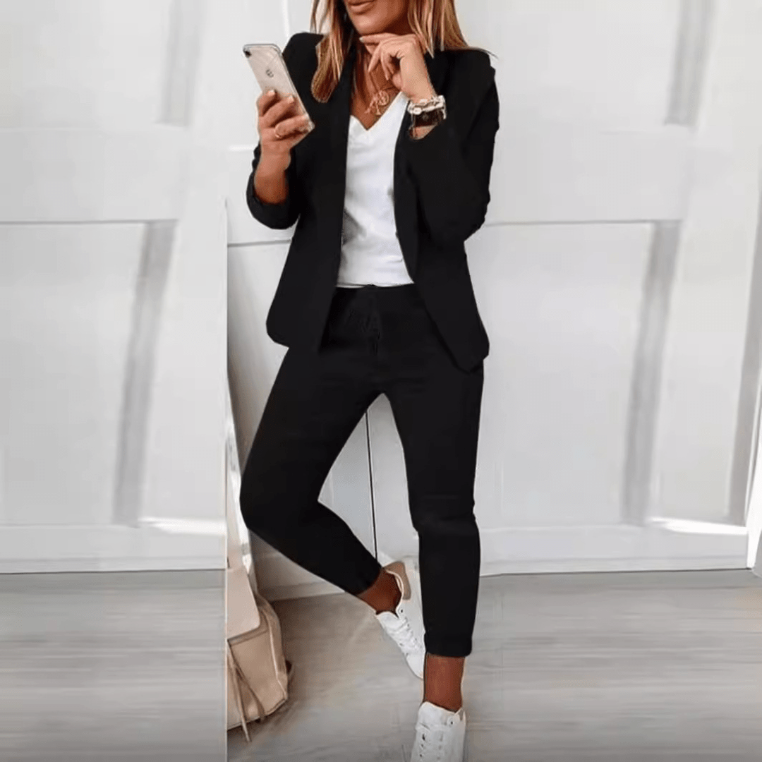Valora |Suit 2 piece set