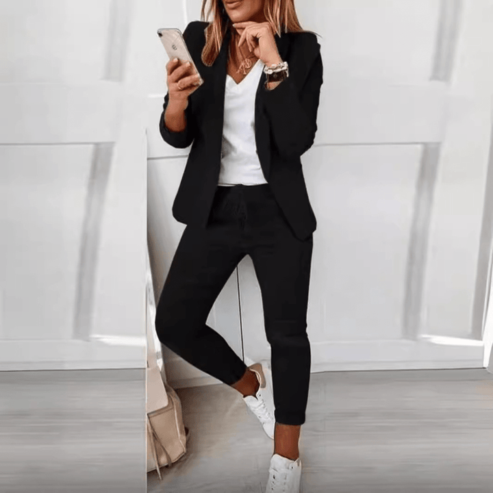 Valora |Suit 2 piece set