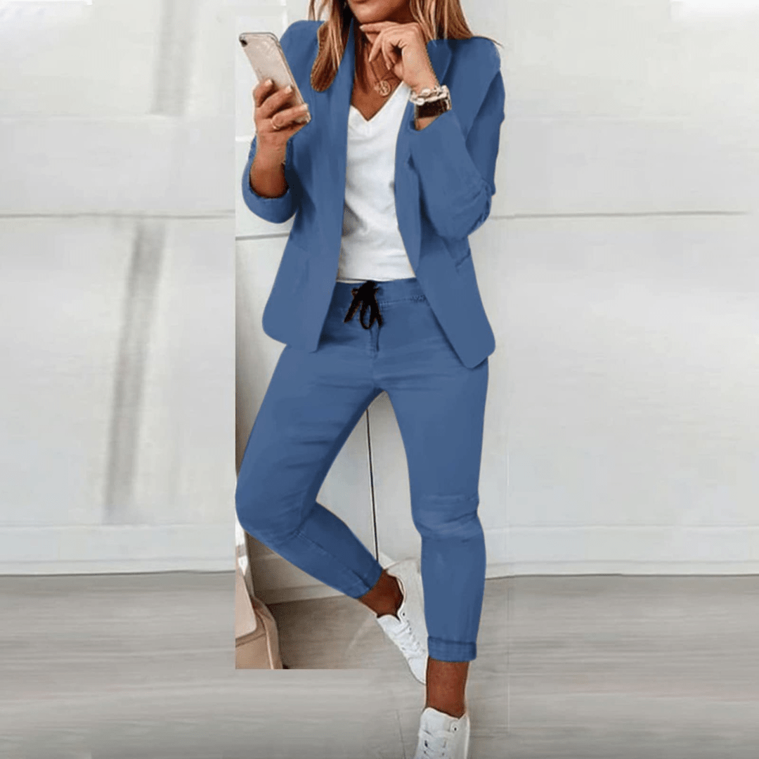 Valora |Suit 2 piece set