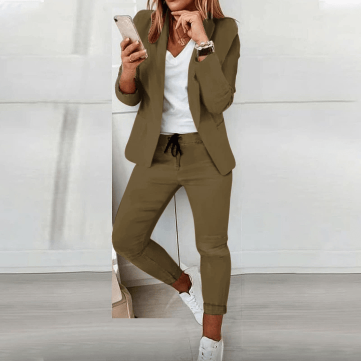 Valora |Suit 2 piece set